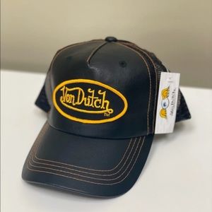 Von Dutch hat